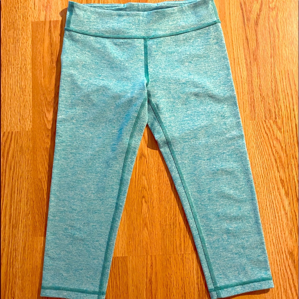 Ivivva Crop Leggings